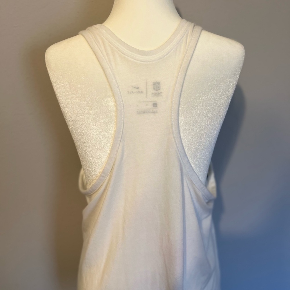 Raiders Racerback Nike tank - Picture 5 of 5